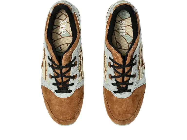 Giày Asics Gel-Lyte 3 x Costs ‘Brown’ 1201A937-200 - Ảnh 14