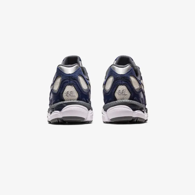 Giày Asics Gel NYC ‘Steel Grey’ 1201A789-100 - Ảnh 4