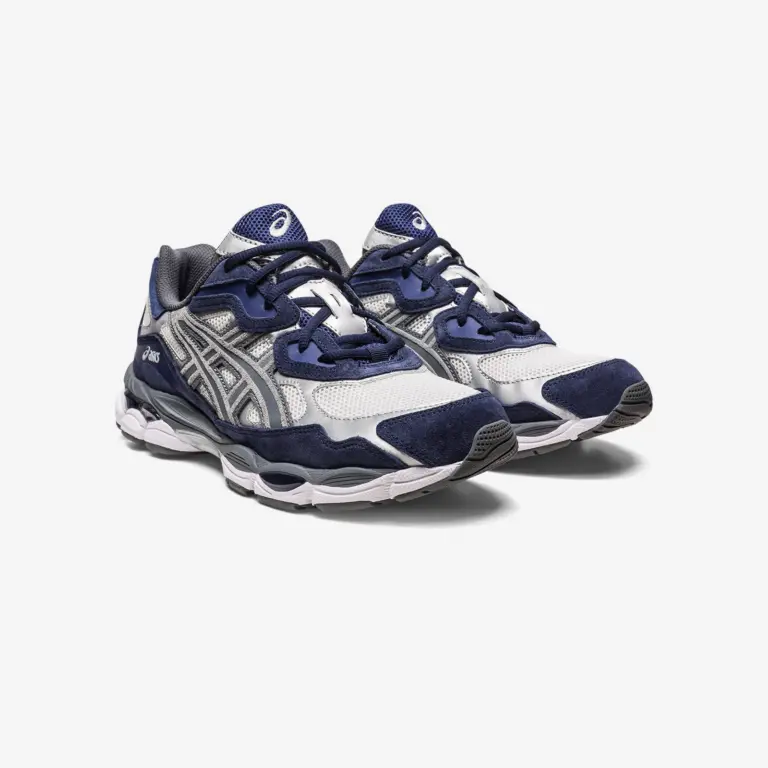 Alternative view of Giày Asics Gel NYC ‘Steel Grey’ 1201A789-100