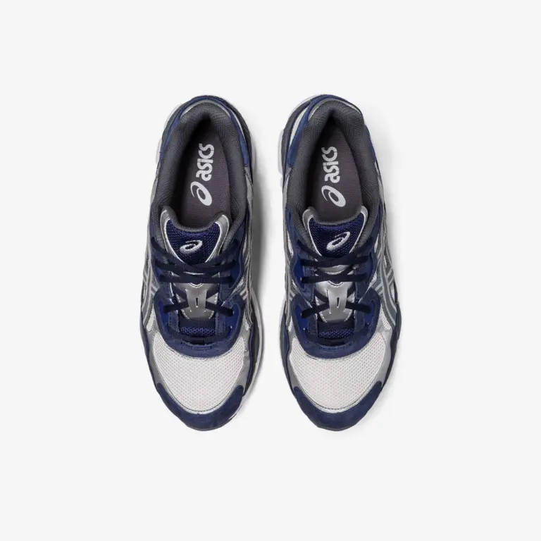 Giày Asics Gel NYC ‘Steel Grey’ 1201A789-100 - Ảnh 5