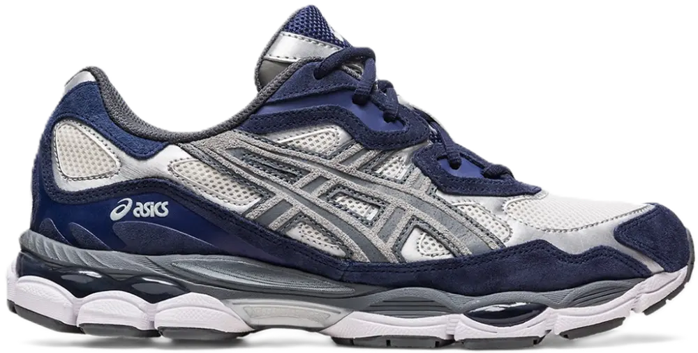 Giày Asics Gel NYC ‘Steel Grey’ 1201A789-100