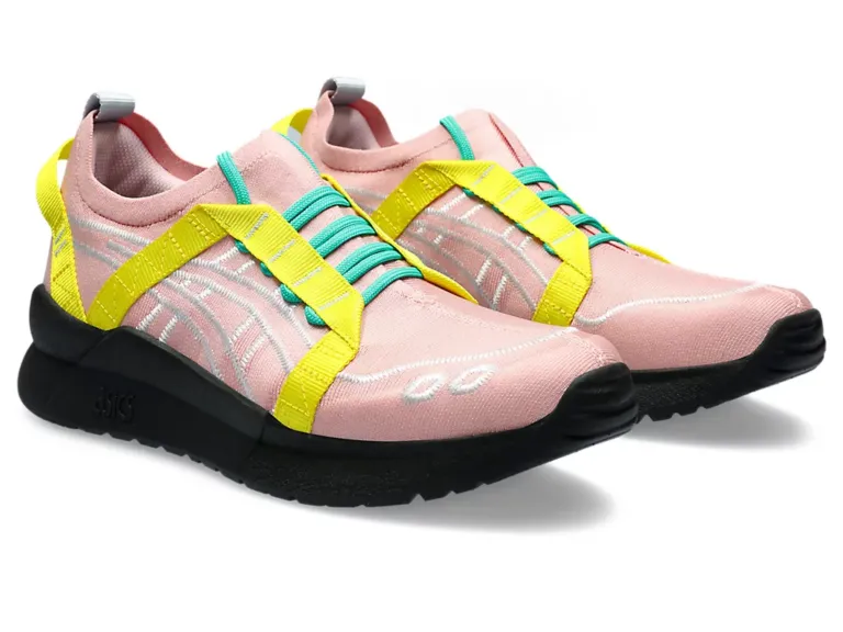 Giày Asics Gel-Lyte 3 x CFCL ‘Blazing Yellow’ 1203A267-700 - Ảnh 5