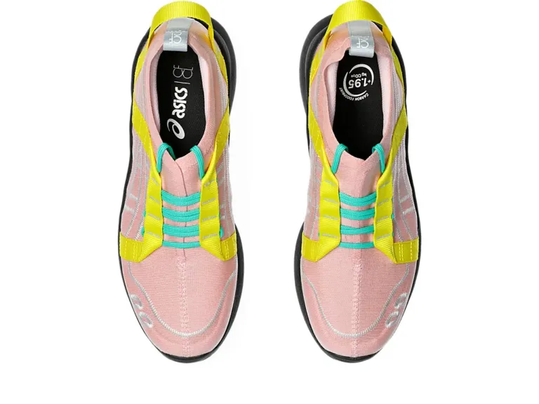 Giày Asics Gel-Lyte 3 x CFCL ‘Blazing Yellow’ 1203A267-700 - Ảnh 3