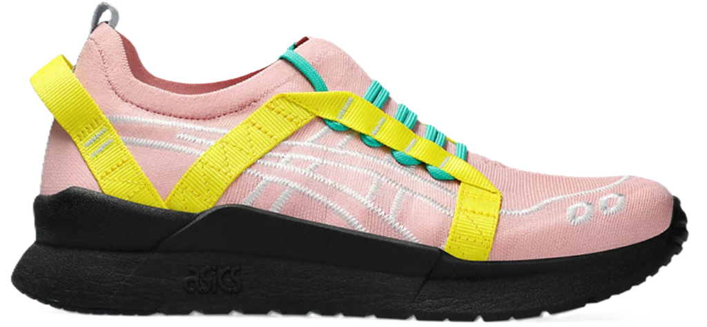 Giày Asics Gel-Lyte 3 x CFCL ‘Blazing Yellow’ 1203A267-700