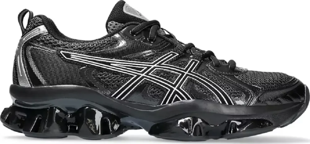 Giày Asics Gel-Quantum Kinetic Graphite Grey Black 1203A270-023