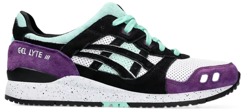 Giày Asics Gel-Lyte 3 ‘White Black’ 1203A277-101