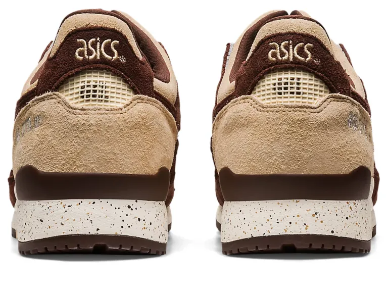 Giày Asics Gel-Lyte 3 ‘Dark Brown’ 1203A277-102 - Ảnh 2