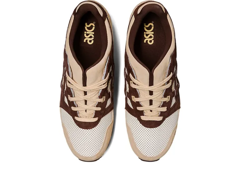 Giày Asics Gel-Lyte 3 ‘Dark Brown’ 1203A277-102 - Ảnh 3