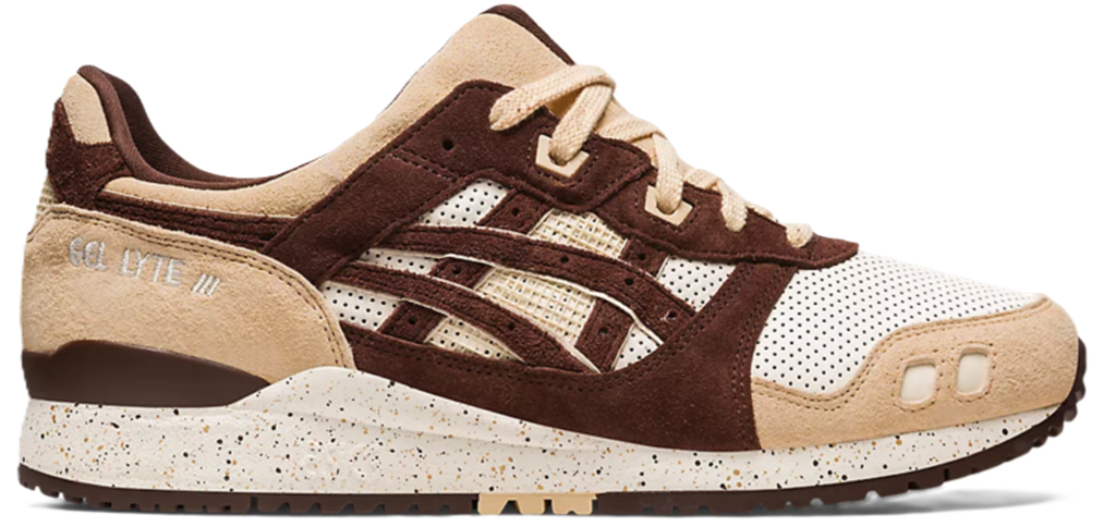 Giày Asics Gel-Lyte 3 ‘Dark Brown’ 1203A277-102