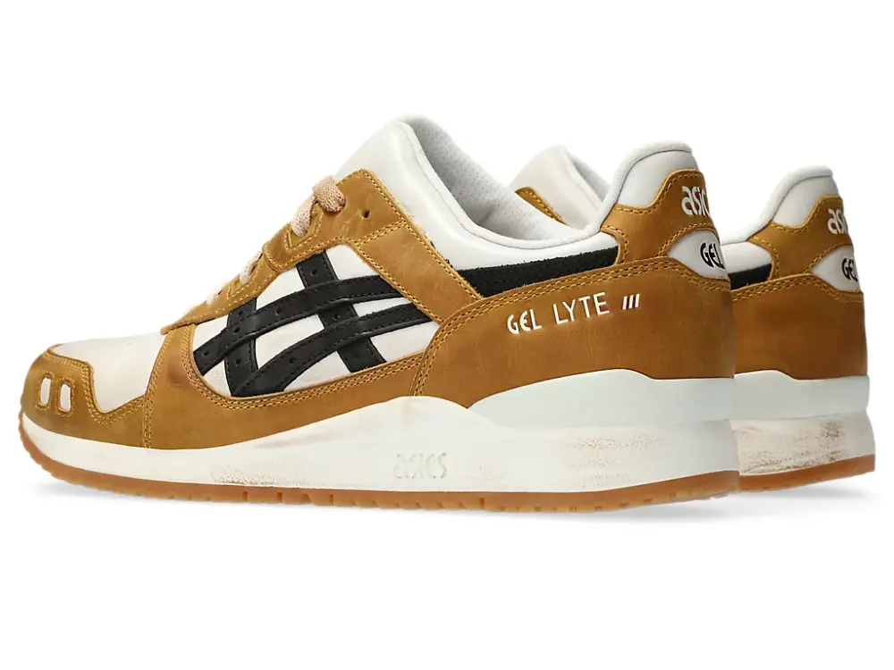 Giày Asics Gel-Lyte 3 ‘Mustard Seed’ 1203A287-750 - Ảnh 4