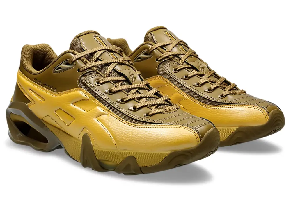 Giày Asics Kiko Kostadinov x Novalis Gel Teremoa 'Medallion Yellow' 1203A331-750 - Ảnh 4