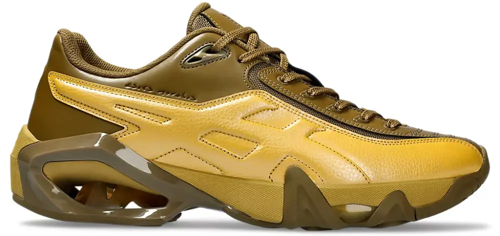 Giày Asics Kiko Kostadinov x Novalis Gel Teremoa 'Medallion Yellow' 1203A331-750