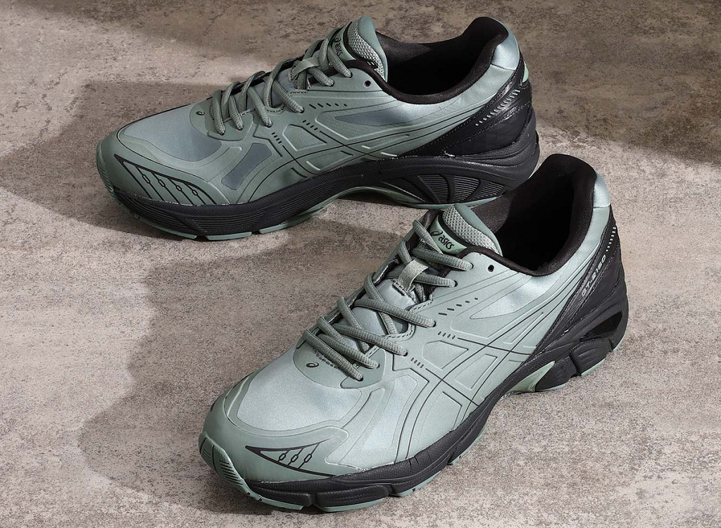 Giày Asics GT-2160 NS Slate Grey 1203A375-021 - Ảnh 5
