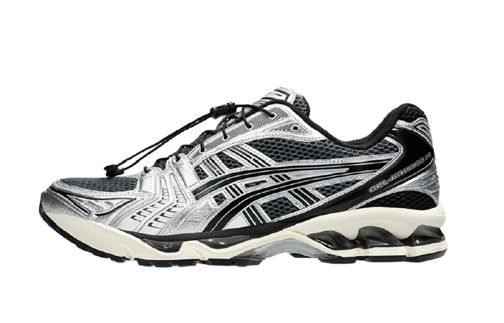 Giày Asics Gel Kayano 14 'Unlimited Pack Carrier Grey Black' 1203A549-020 - Ảnh 4