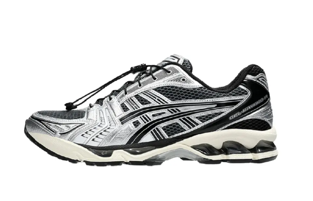 Giày Asics Gel Kayano 14 'Unlimited Pack Carrier Grey Black' 1203A549-020 - Ảnh 4