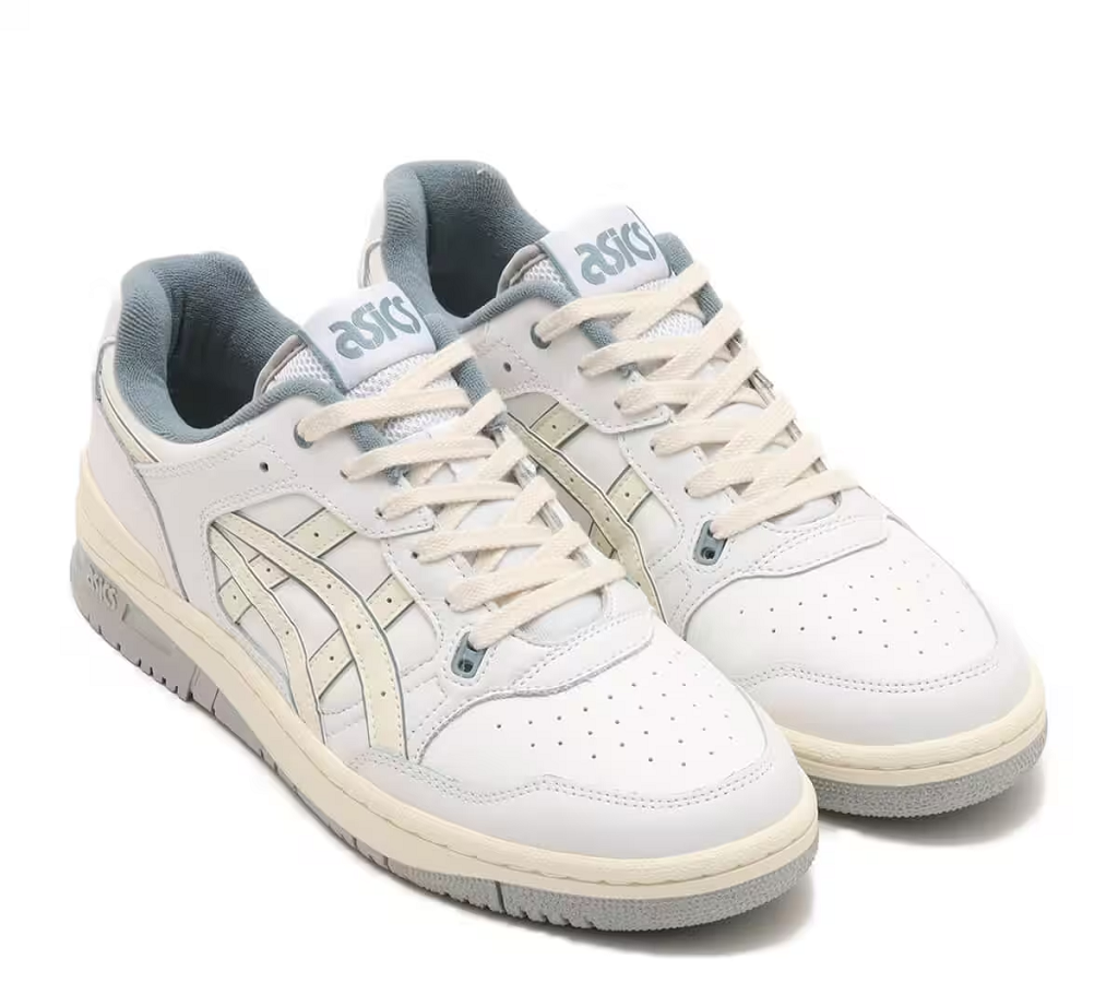 Giày Asics EX89 "White/Cream" 1203A384-104 - Ảnh 4