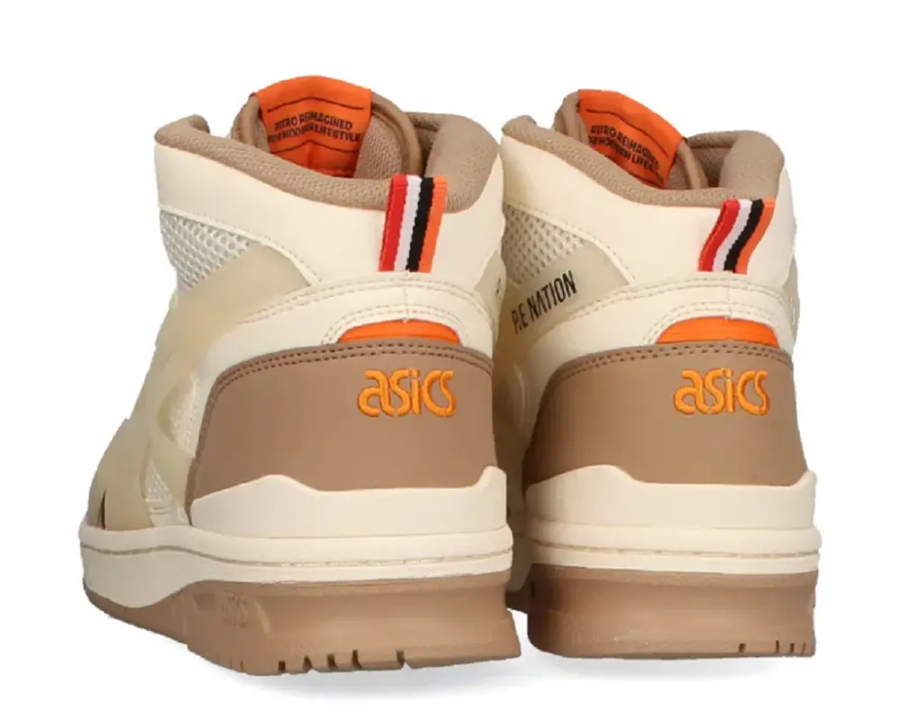 Alternative view of Giày Asics P.E Nation x EX89 MT 'Pearled Ivory Burro' 1203A385-750