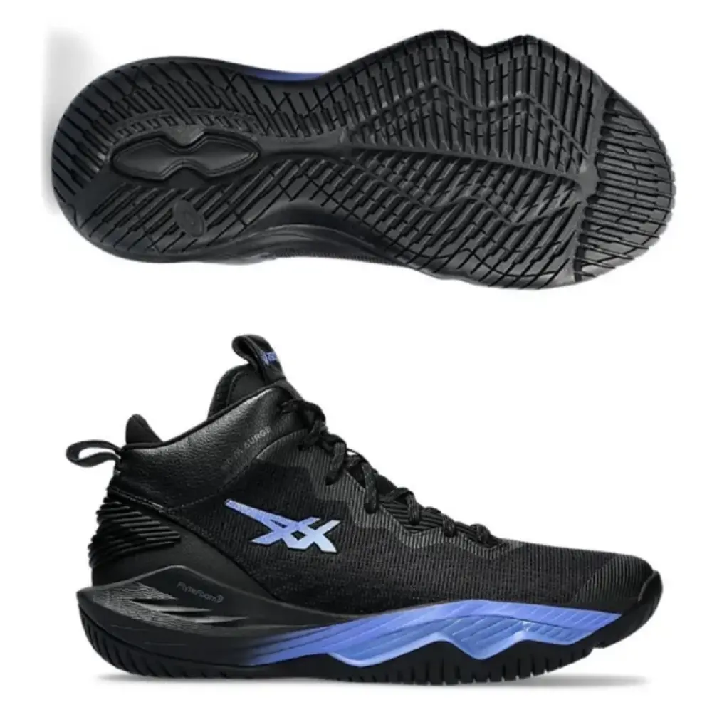 Giày Asics Nova Surge 2 'Black Sapphire' 1061A040-004 - Ảnh 4
