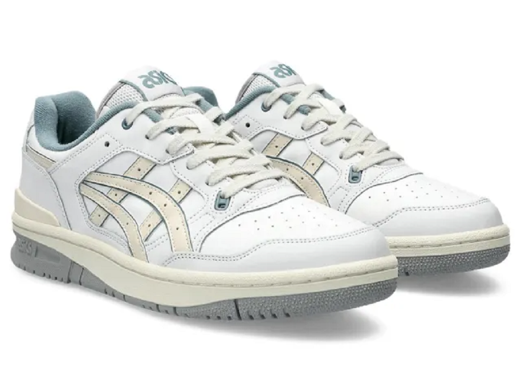 Giày Asics EX89 "White/Cream" 1203A384-104 - Ảnh 5