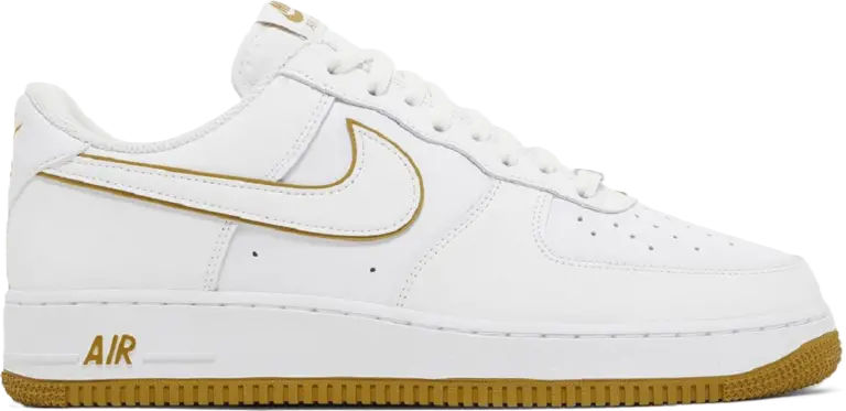 Giày Nike Air Force 1 ’07 ‘White Bronzine’ DV0788–104