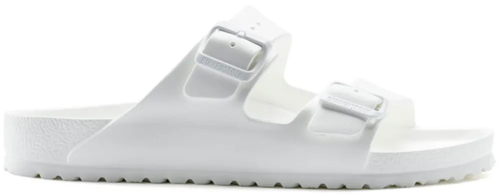 Dép Birkenstock Arizona EVA Regular Fit 'White' 0129441