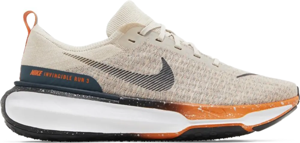 Giày Nike ZoomX Invincible Run 3 'Oatmeal Safety Orange' FQ8720-140