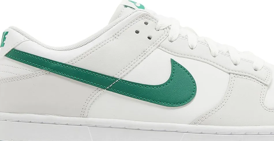 Giày Nike Dunk Low 'Summit White Malachite' DV0831-107 - Ảnh 7