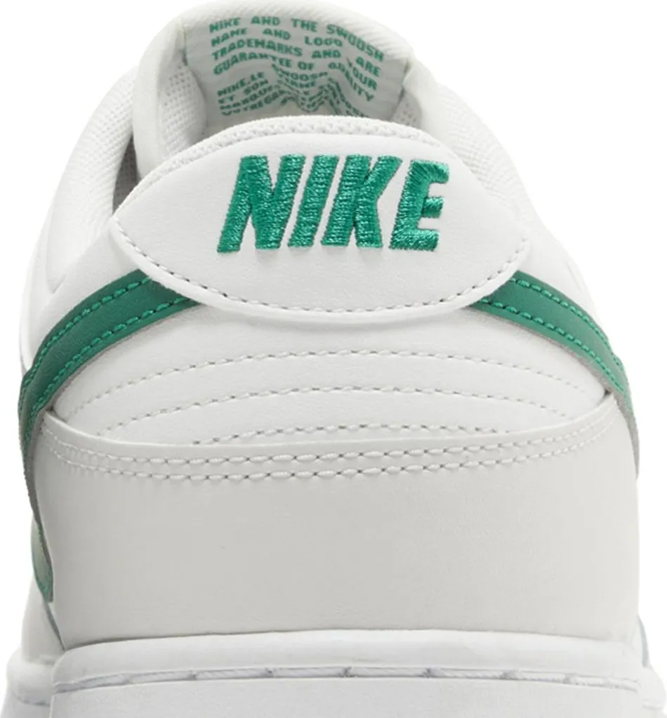 Giày Nike Dunk Low 'Summit White Malachite' DV0831-107 - Ảnh 3