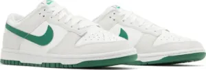 Alternative view of Giày Nike Dunk Low 'Summit White Malachite' DV0831-107