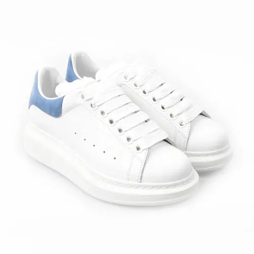 Giày Alexander McQueen Oversized Sneaker 462214 WHGP7 9038 - Ảnh 3