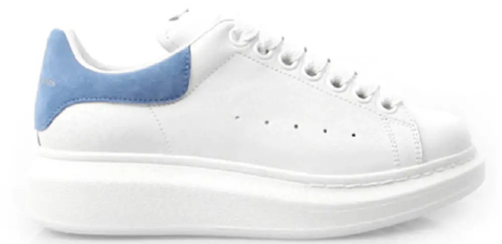 Giày Alexander McQueen Oversized Sneaker 462214 WHGP7 9038
