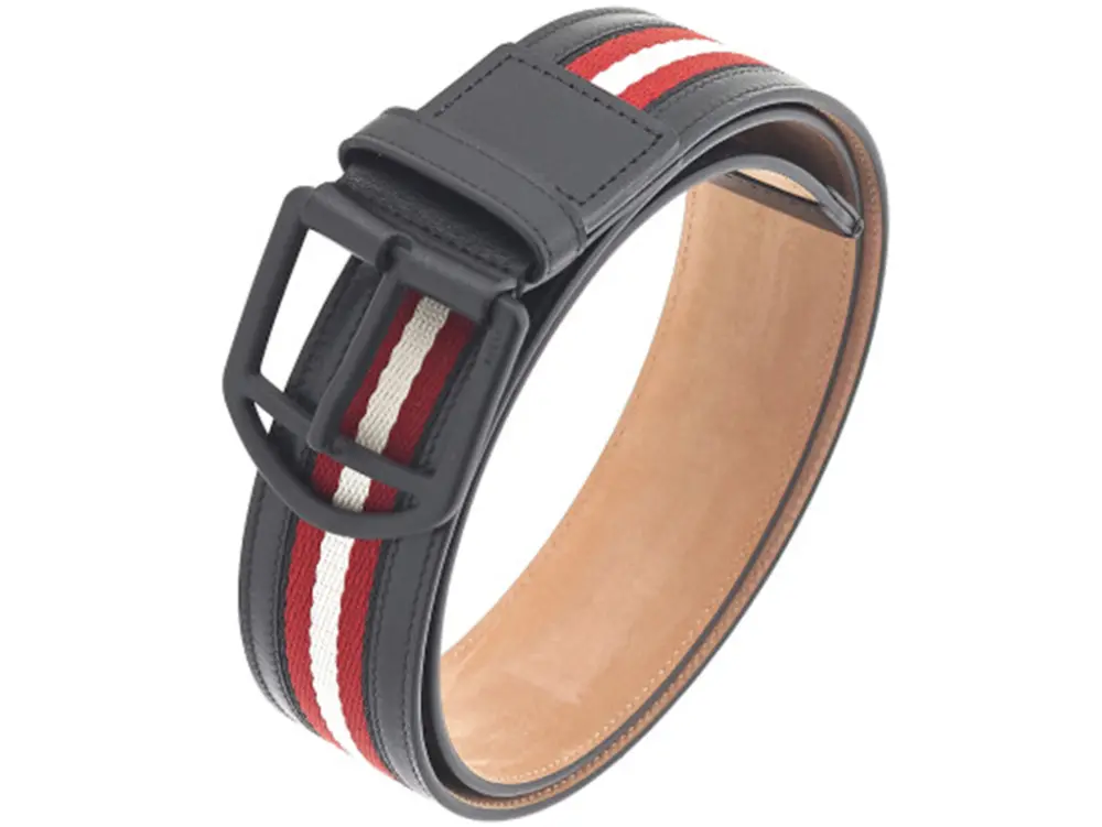 Thắt Lưng Bally Men’s Belt NOVO 40 M TSP 560