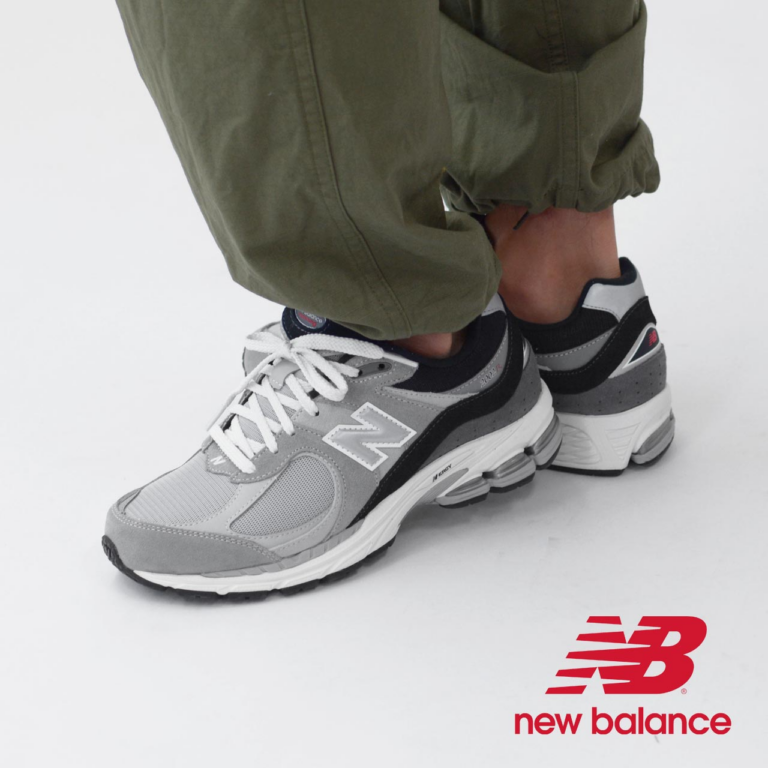Giày New Balance 2002R ‘Slate Grey Black’ M2002RSG - Ảnh 4