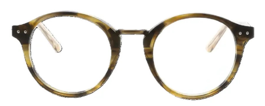 Kính Bottega Veneta Eyeglasses in Brown BV0080O-004