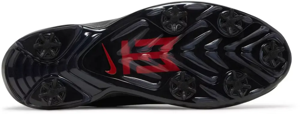 Alternative view of Giày Nike Air Zoom Tiger Woods 20 Black CI4510-001