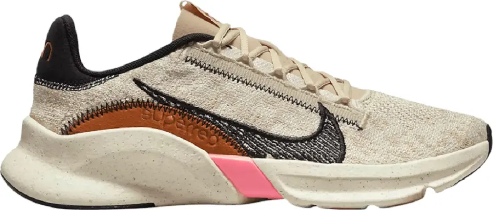 Giày Nike Superrep Go 3 Nn Fk "Oatmeal" DH3393-104