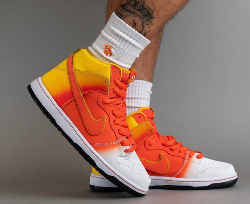 Giày Nike SB Dunk High ‘Sweet Tooth’ FN5107-700 - Ảnh 3
