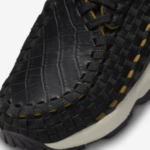Alternative view of Giày Nike Air Footscape Woven Premium ‘Black’ FQ8129-010