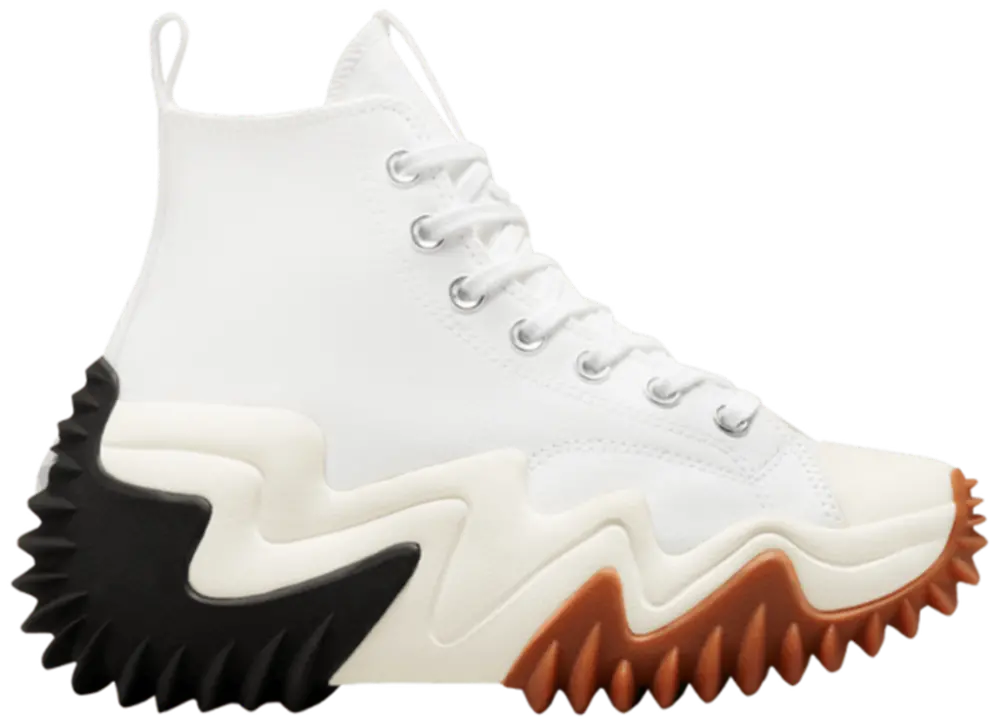 Giày Converse Run Star Motion ‘White Gum Honey’ 171546C