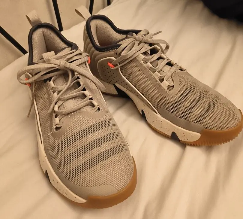 Giày Adidas Trae Unlimited ‘Beige’ IE9358 - Ảnh 3