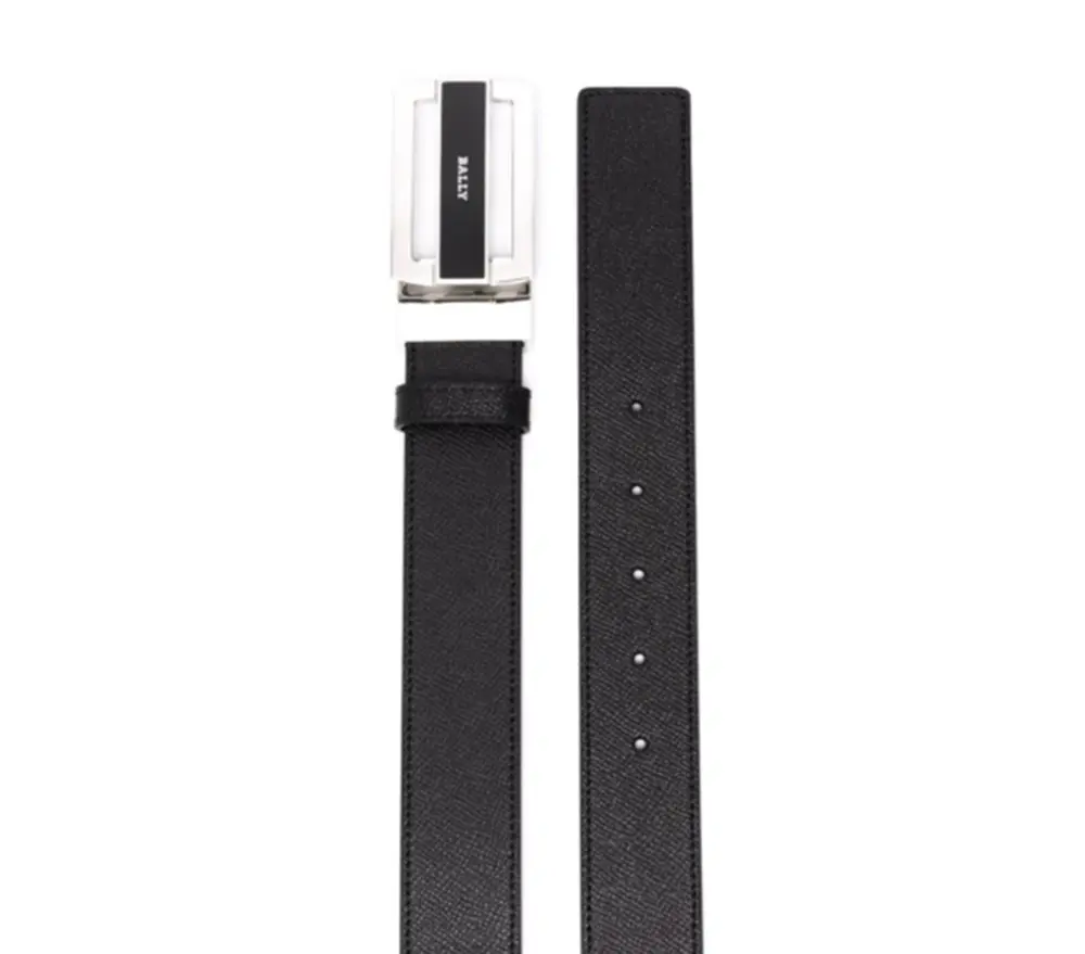 Alternative view of Thắt Lưng Bally Fabazia Belt ‘Black’ 6181991