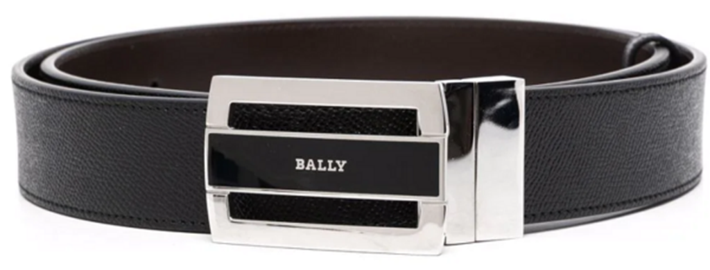 Thắt Lưng Bally Fabazia Belt ‘Black’ 6181991