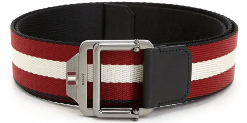Thắt Lưng Bally Men’s Casual Belt CONNOR 35 M 536