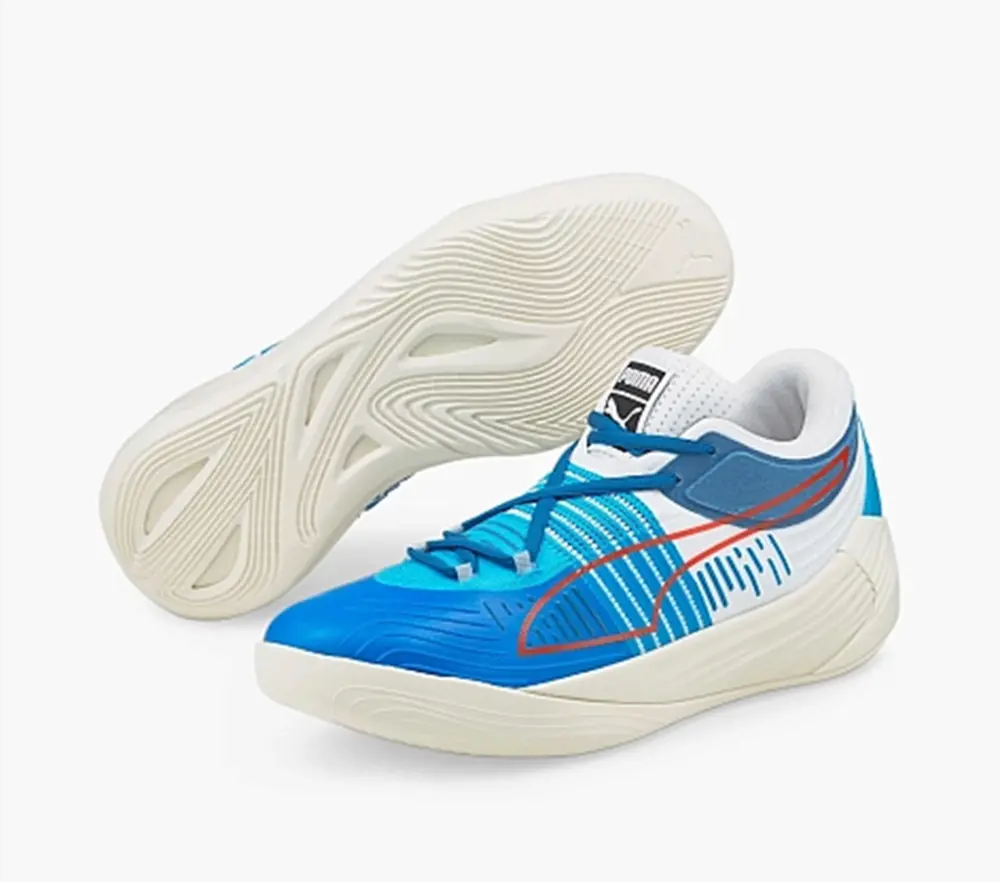 Alternative view of Giày Puma Fusion Nitro 'Ocean Dive' 195587-06
