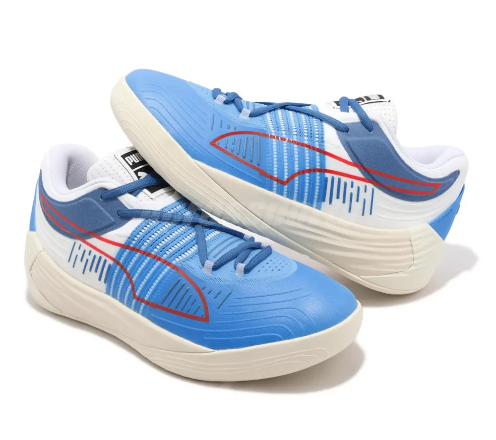 Giày Puma Fusion Nitro 'Ocean Dive' 195587-06 - Ảnh 3