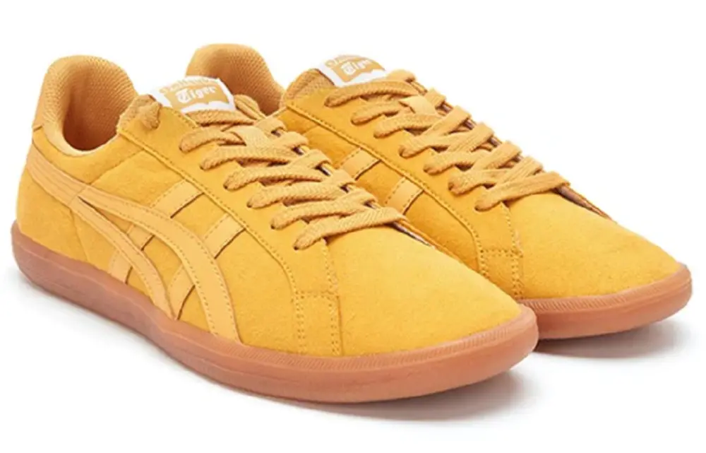 Giày Onitsuka Tiger DD Trainer 'Yellow'1183B478-750 - Ảnh 4