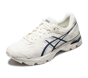Alternative view of Giày Asics Gel-Flux 4 'White Blue' 1011A614-102