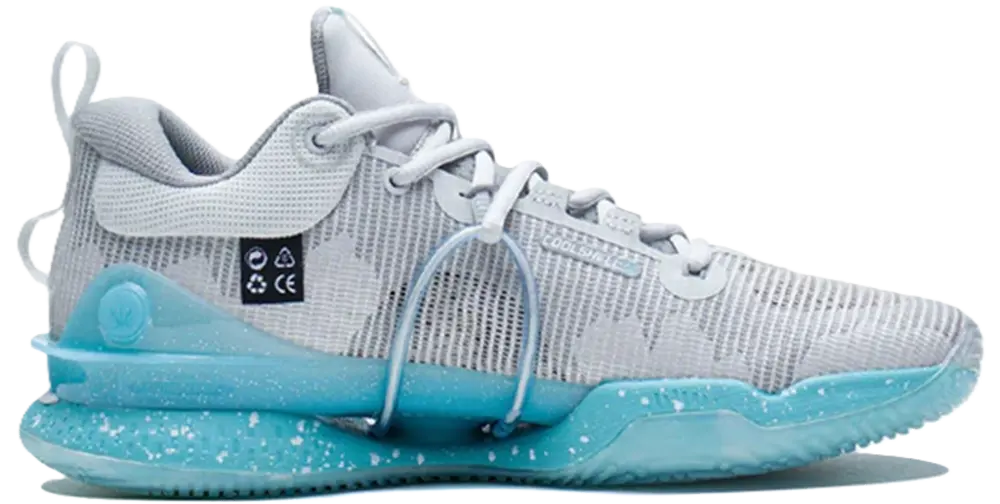 Giày Li-Ning Speed 8 Premium 'Grey' ABAS015-2