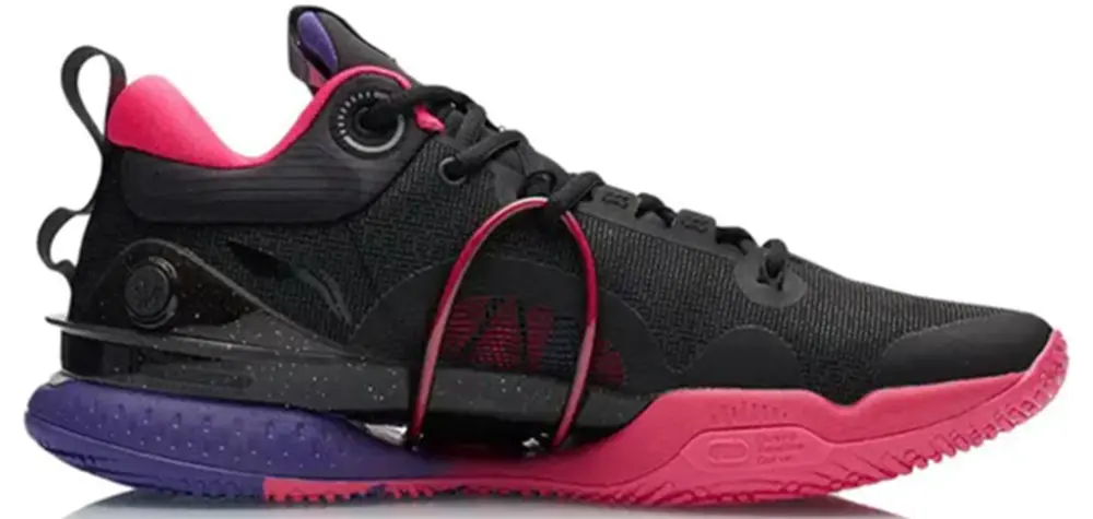 Giày Lining Speed 8 Premium 'Miami Heat' ABAR071-2