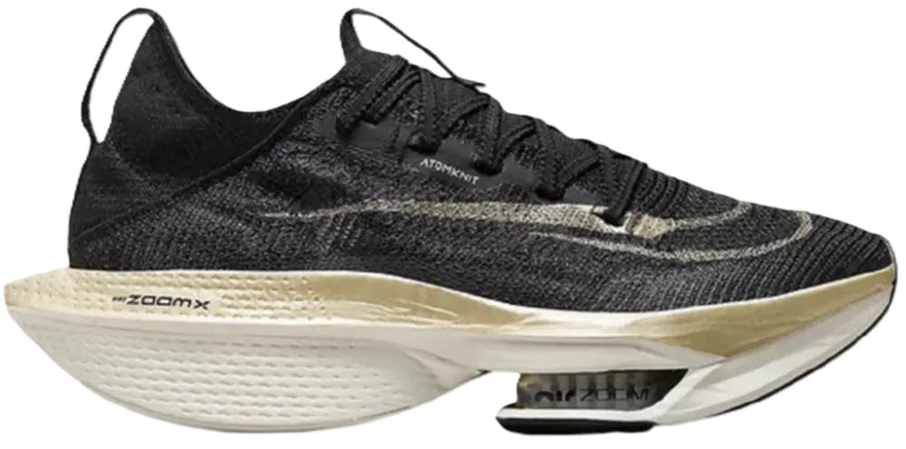Giày Nike Air Zoom Alphafly NEXT 2 ‘Black Gold’ DN3555-001